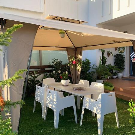 Appartement De Vacances Beralmar Chez Houda 아실라 외부 사진