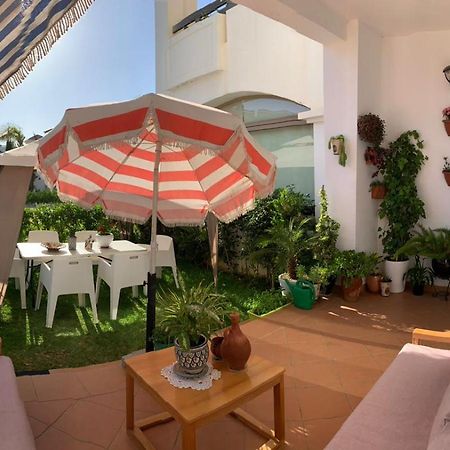 Appartement De Vacances Beralmar Chez Houda 아실라 외부 사진