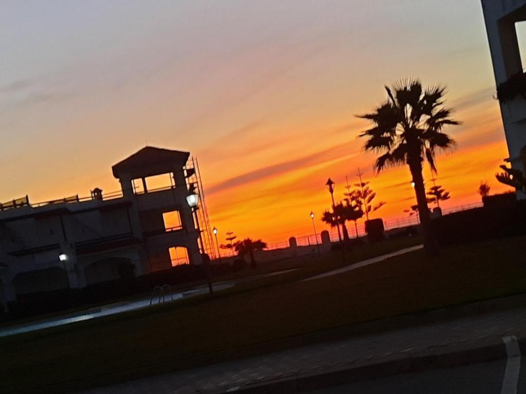 Appartement De Vacances Beralmar Chez Houda 아실라 외부 사진