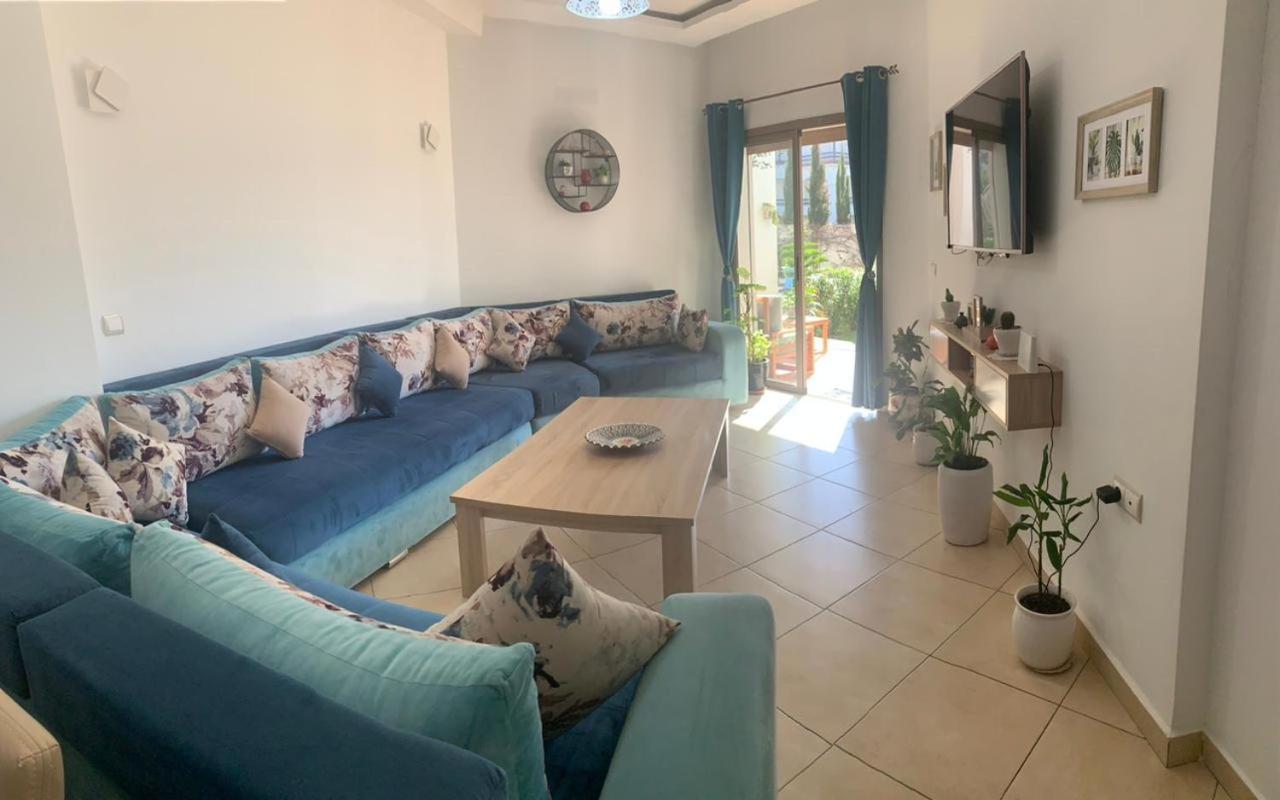 Appartement De Vacances Beralmar Chez Houda 아실라 외부 사진