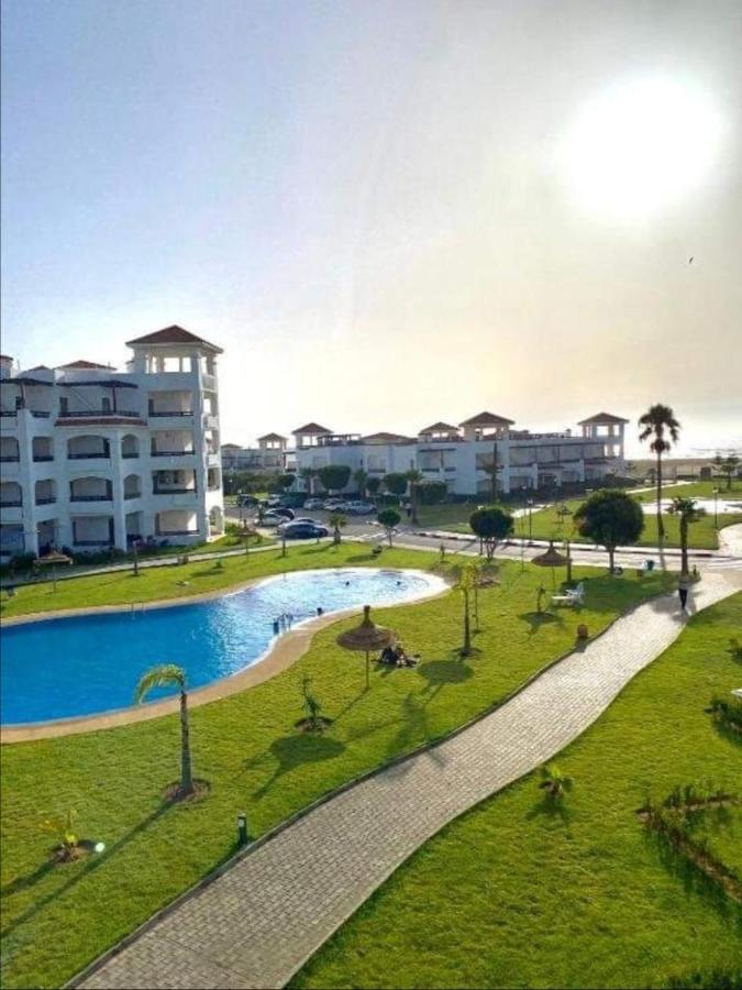 Appartement De Vacances Beralmar Chez Houda 아실라 외부 사진