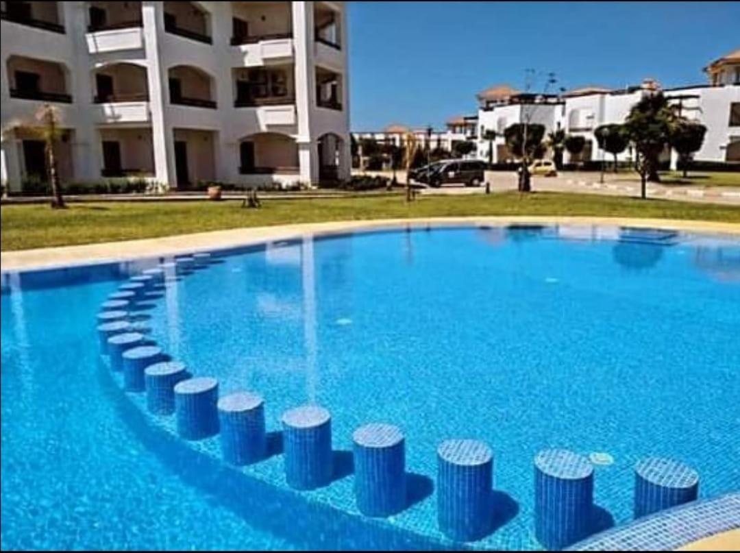 Appartement De Vacances Beralmar Chez Houda 아실라 외부 사진