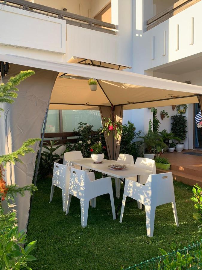 Appartement De Vacances Beralmar Chez Houda 아실라 외부 사진