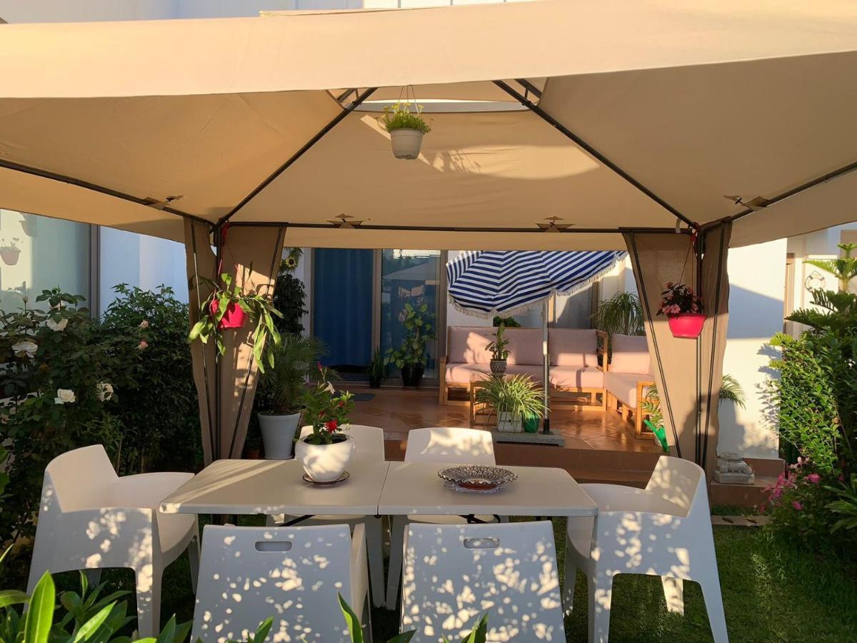 Appartement De Vacances Beralmar Chez Houda 아실라 외부 사진