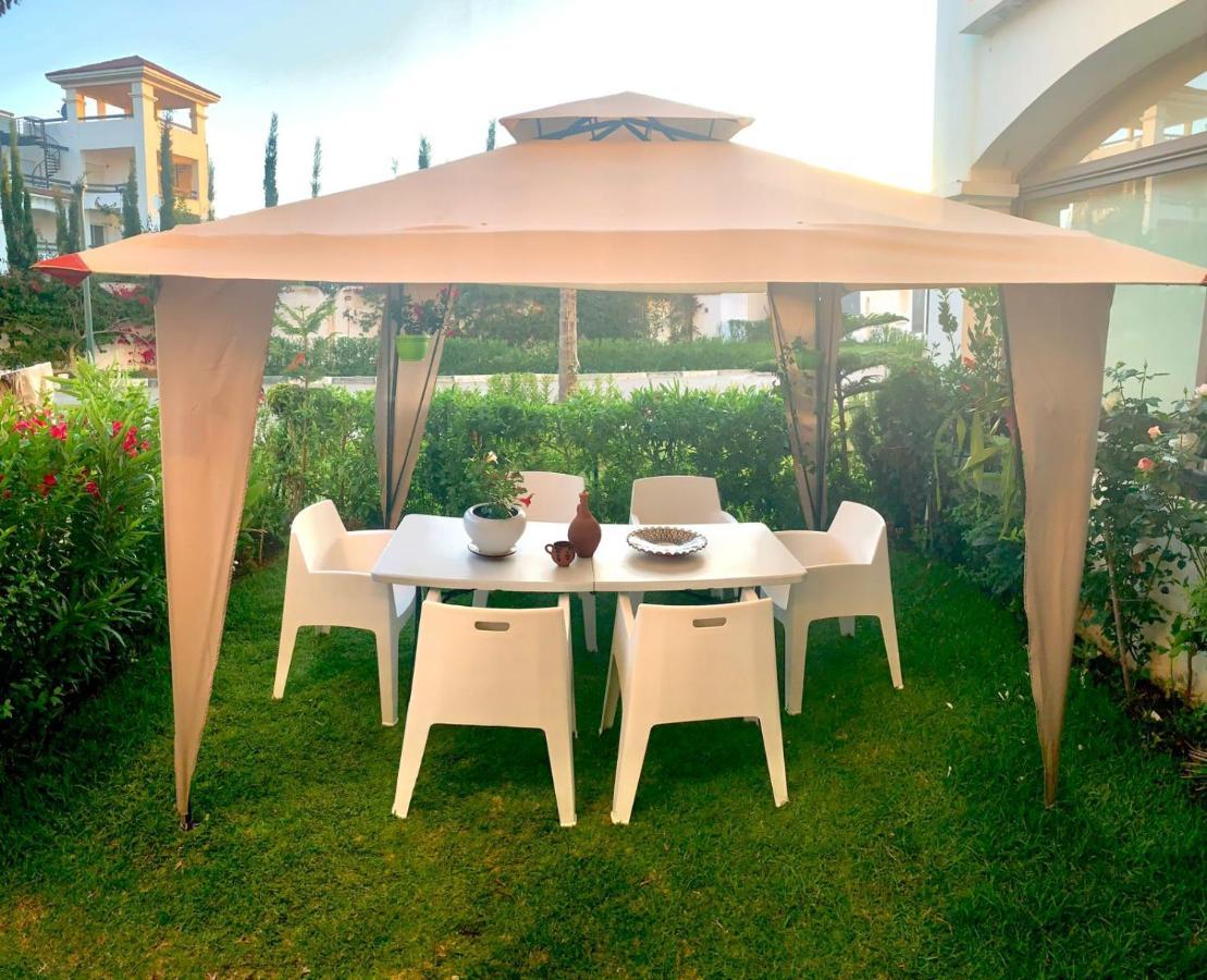 Appartement De Vacances Beralmar Chez Houda 아실라 외부 사진