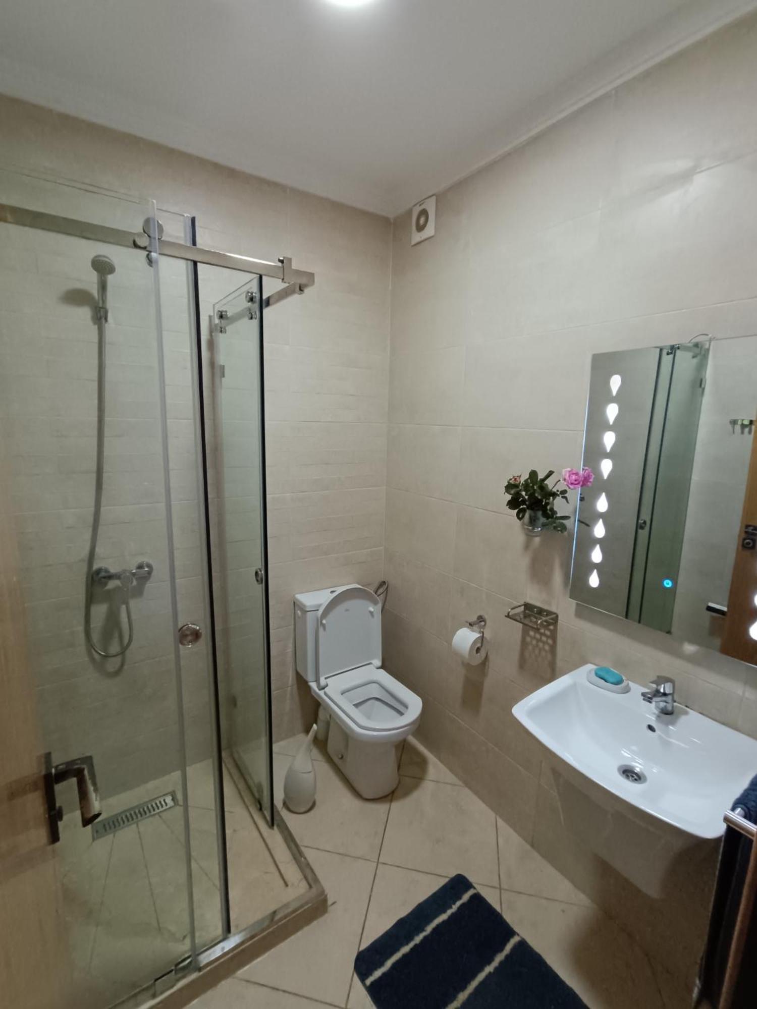 Appartement De Vacances Beralmar Chez Houda 아실라 외부 사진