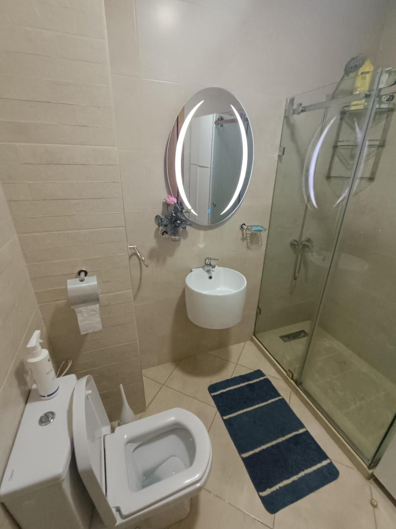 Appartement De Vacances Beralmar Chez Houda 아실라 외부 사진