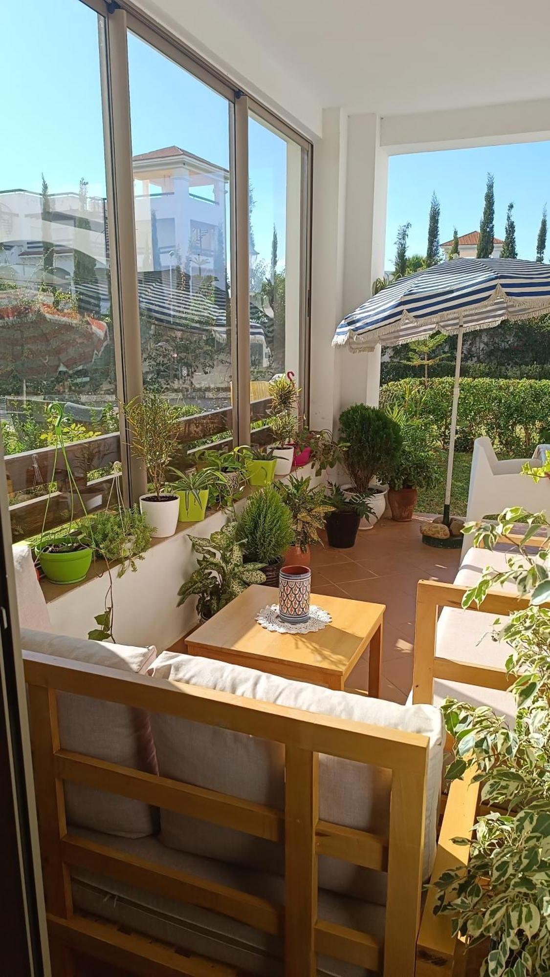 Appartement De Vacances Beralmar Chez Houda 아실라 외부 사진