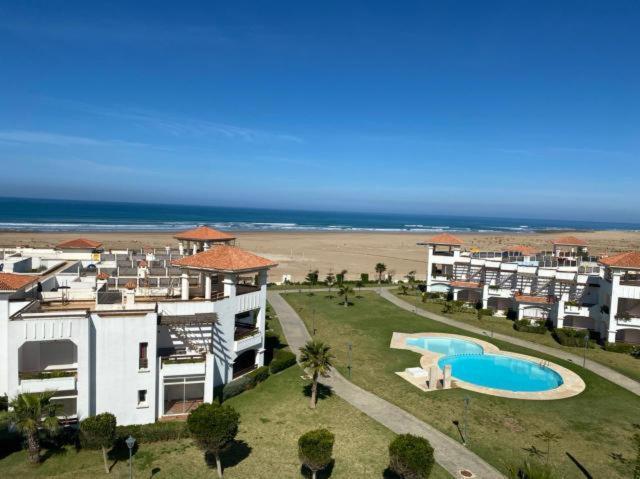 Appartement De Vacances Beralmar Chez Houda 아실라 외부 사진