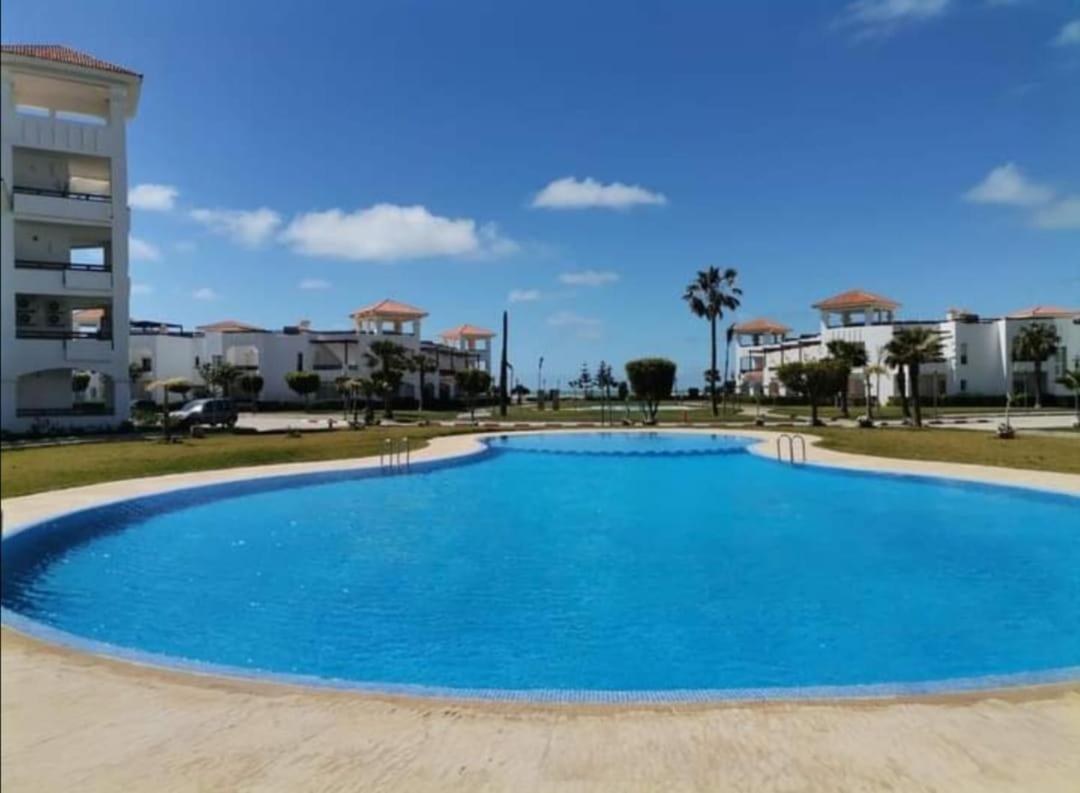 Appartement De Vacances Beralmar Chez Houda 아실라 외부 사진
