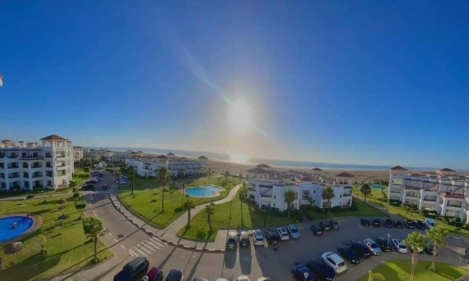 Appartement De Vacances Beralmar Chez Houda 아실라 외부 사진