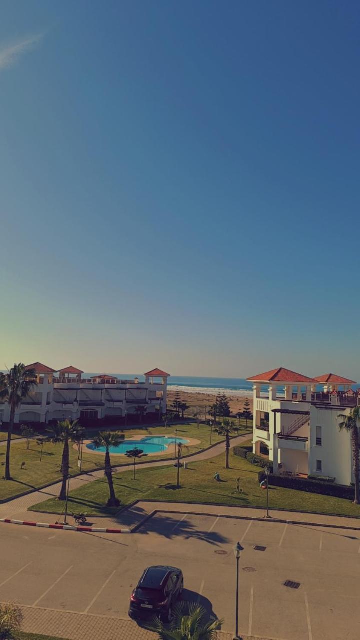 Appartement De Vacances Beralmar Chez Houda 아실라 외부 사진