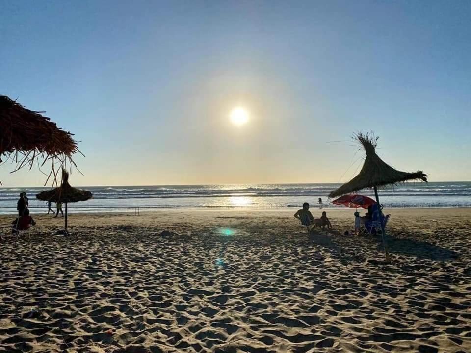 Appartement De Vacances Beralmar Chez Houda 아실라 외부 사진