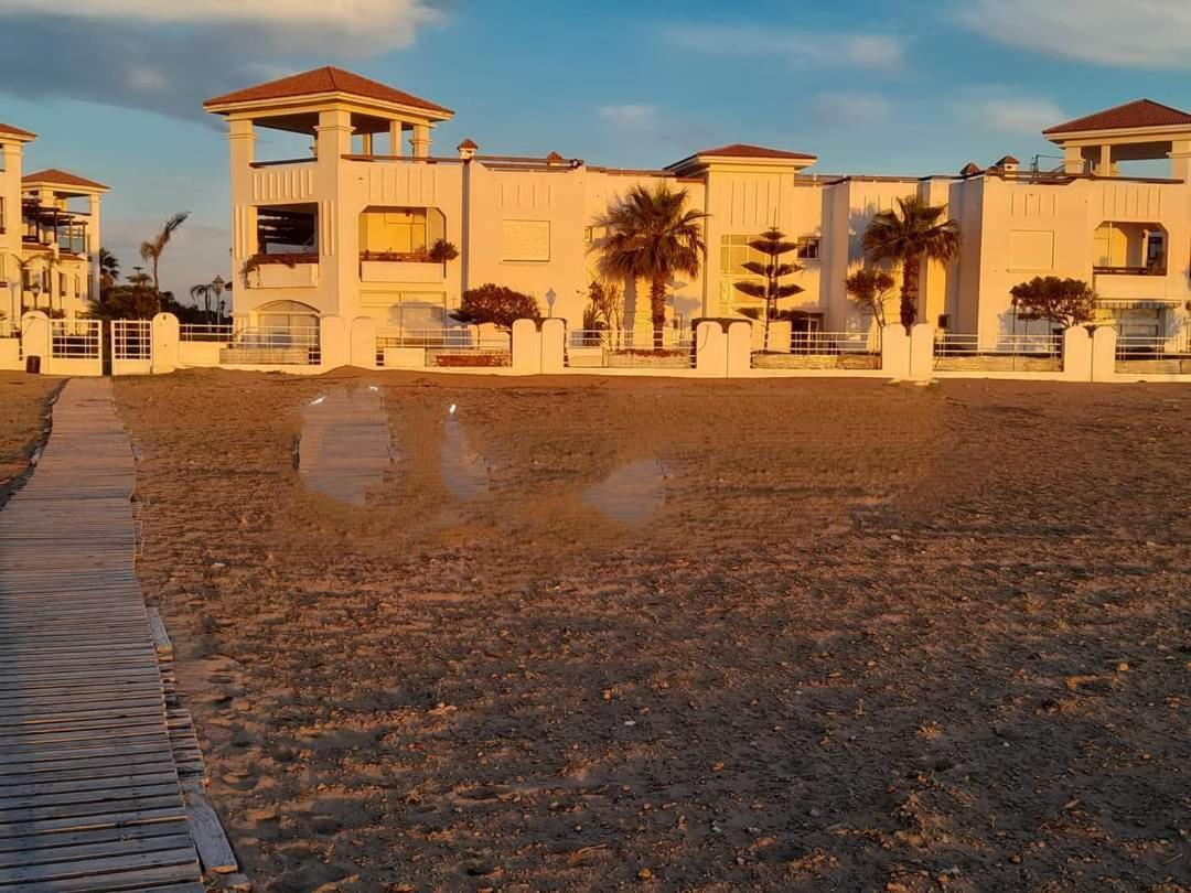 Appartement De Vacances Beralmar Chez Houda 아실라 외부 사진