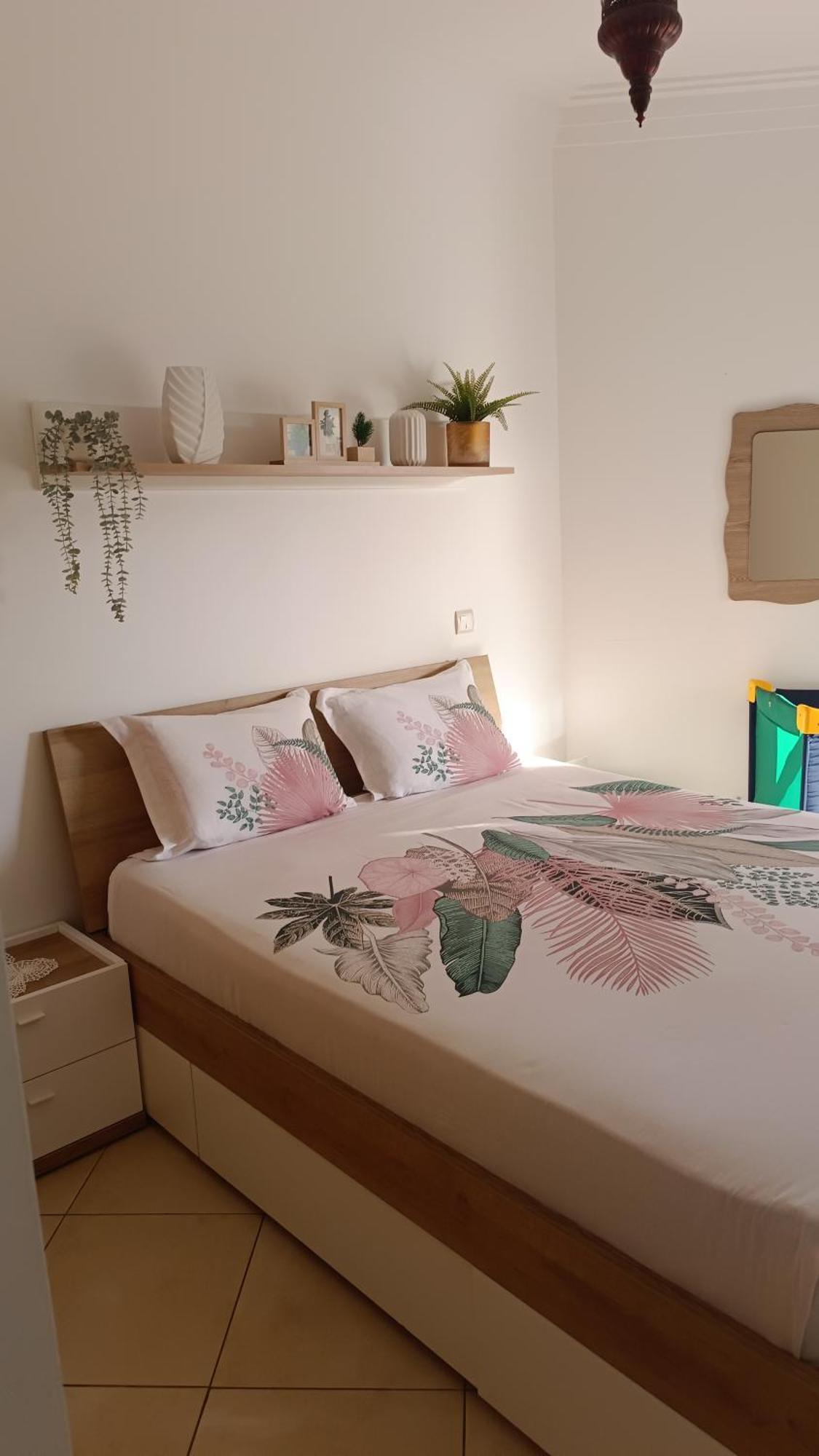 Appartement De Vacances Beralmar Chez Houda 아실라 외부 사진