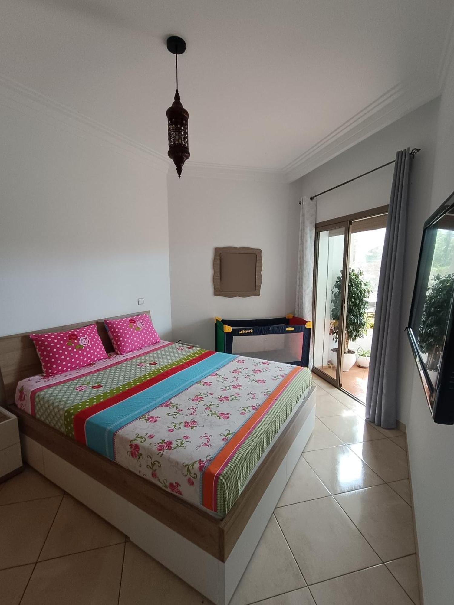 Appartement De Vacances Beralmar Chez Houda 아실라 외부 사진