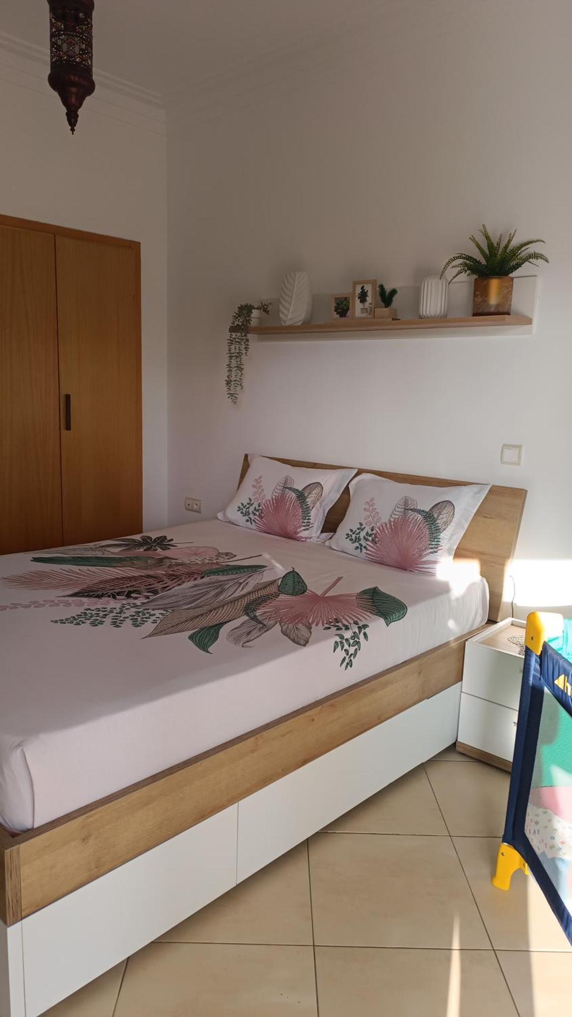 Appartement De Vacances Beralmar Chez Houda 아실라 외부 사진